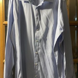 “Used” Dress Shirt